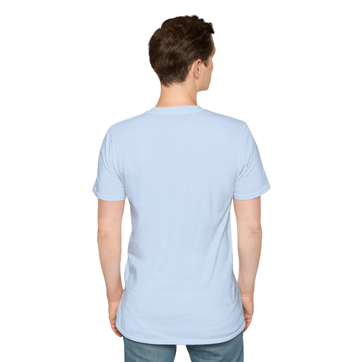 Conviction • Character Christian T-Shirt — Cross Faith Ministry Tee