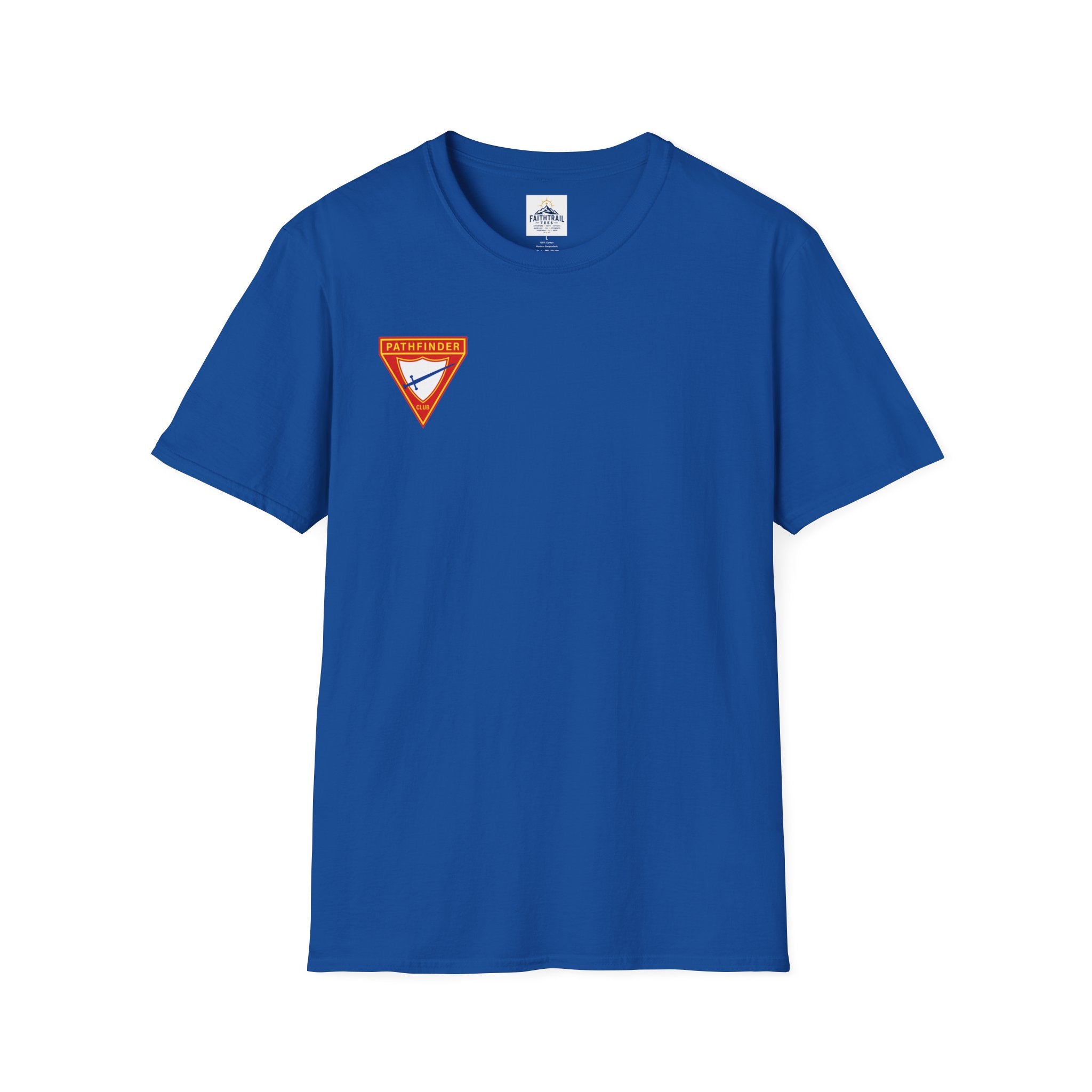 Pathfinder Triangle Patch T-Shirt