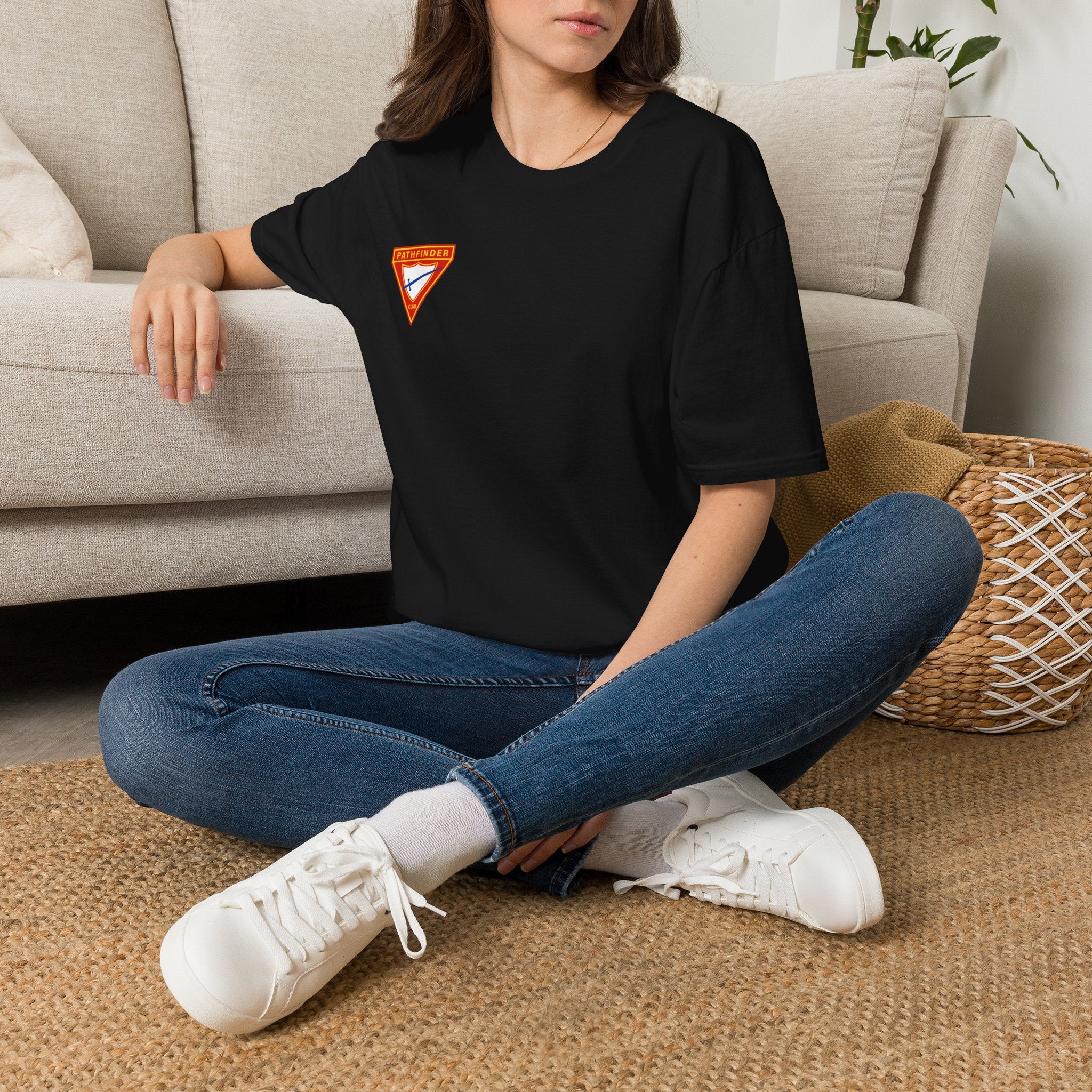 Pathfinder Triangle Patch T-Shirt