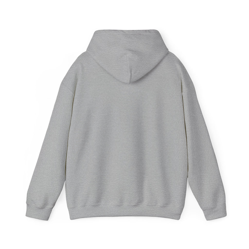 Pathfinder Graphic Hoodie — Retro Script Logo Pullover