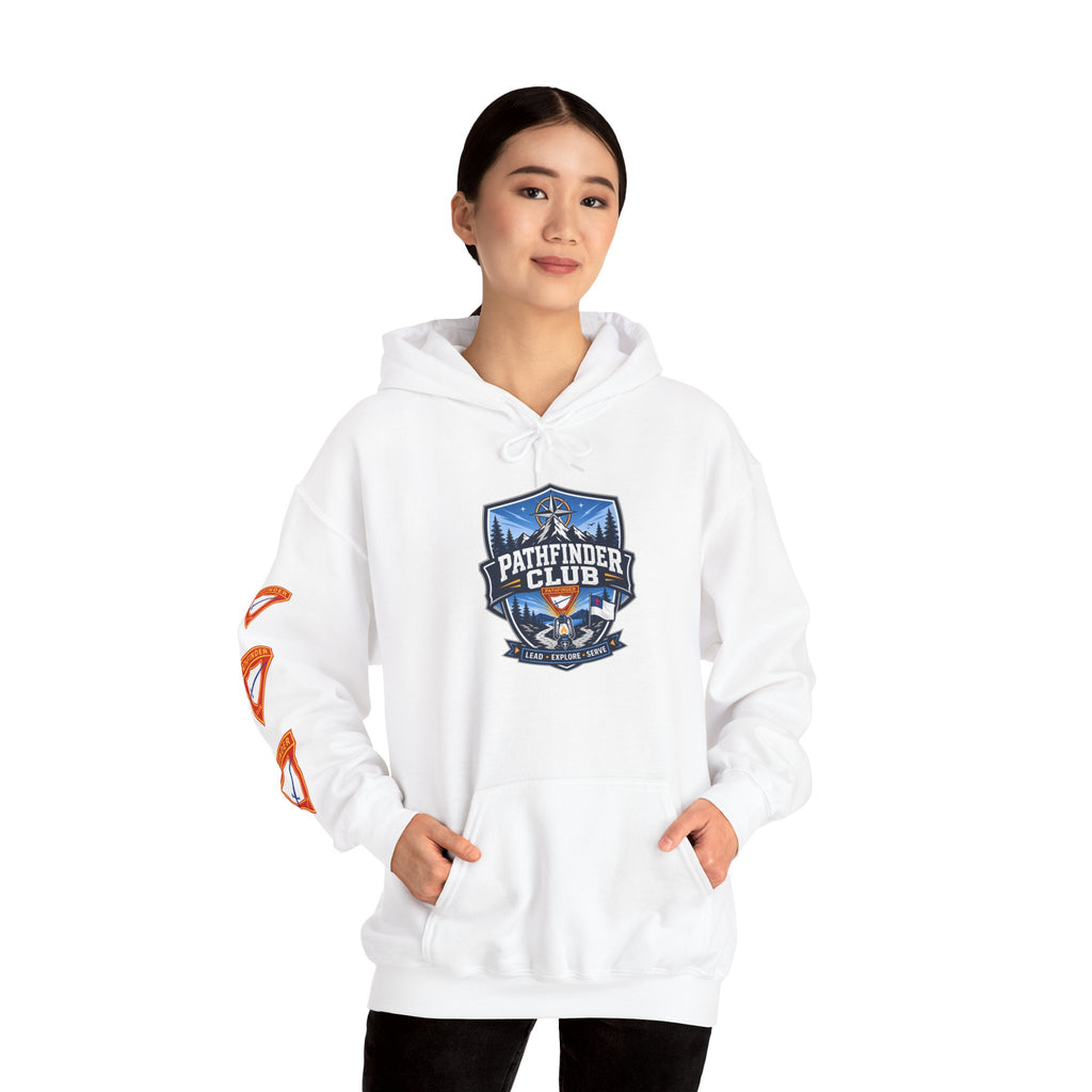 Pathfinder Club Adult Unisex Hoodie (Lantern)