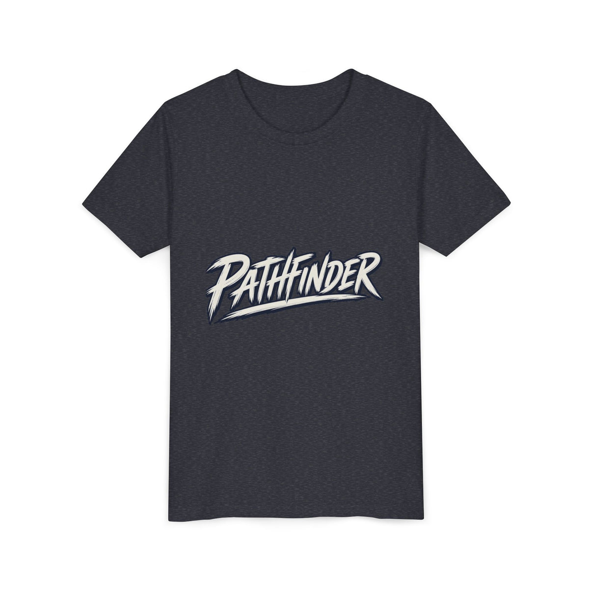 Youth T-Shirt — "Pathfinder" Graphic Tee for Kids | Adventure-Inspired Casual Shirt