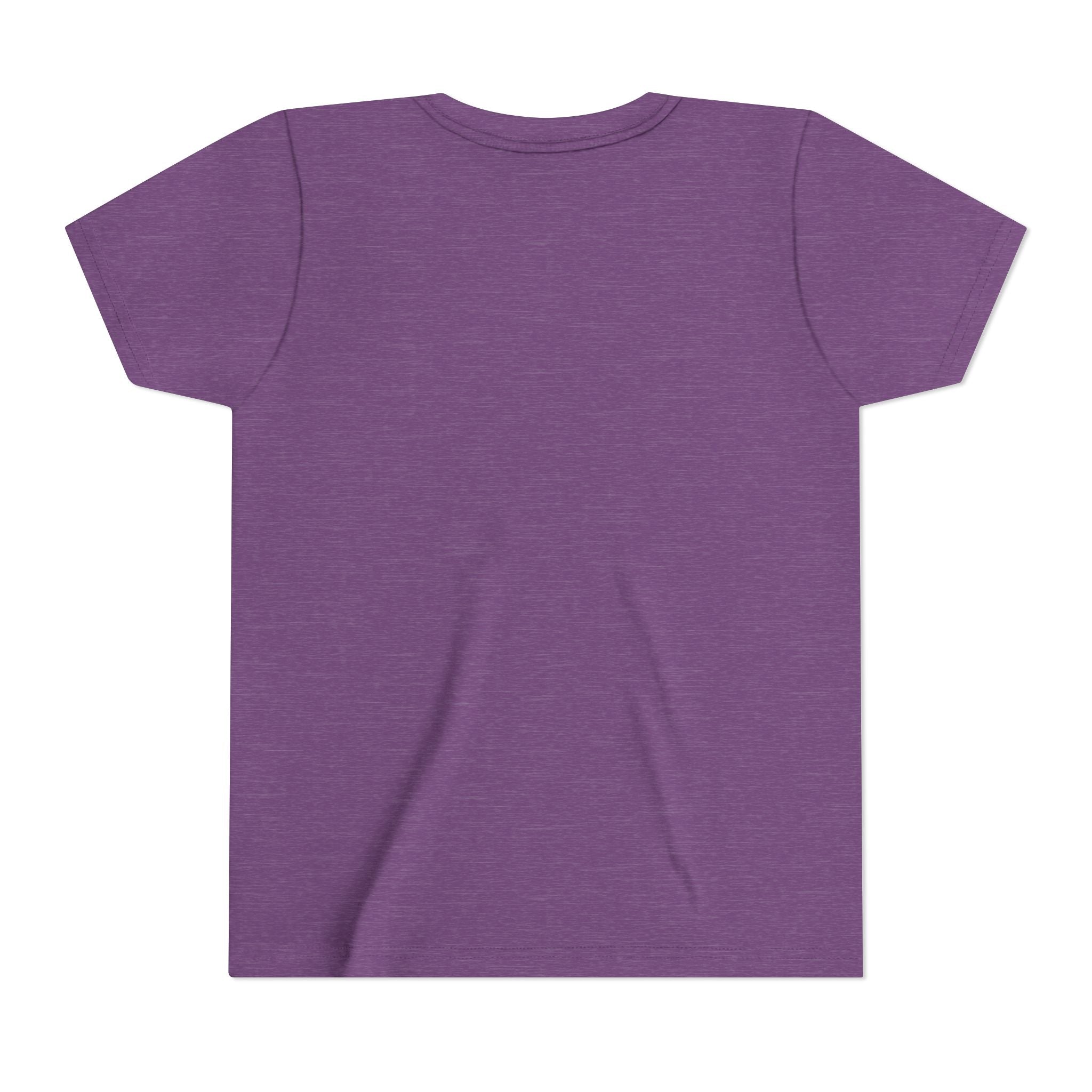 Children's Choir Youth Tee - Colorful Church Choir Graphic