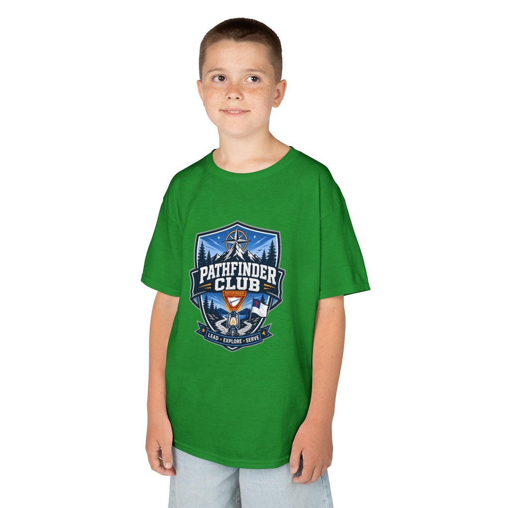 Pathfinder Club T-Shirt for Kids| Lantern