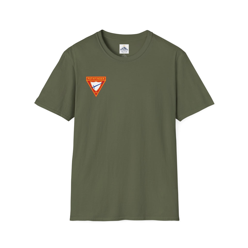Pathfinder Triangle Patch T-Shirt