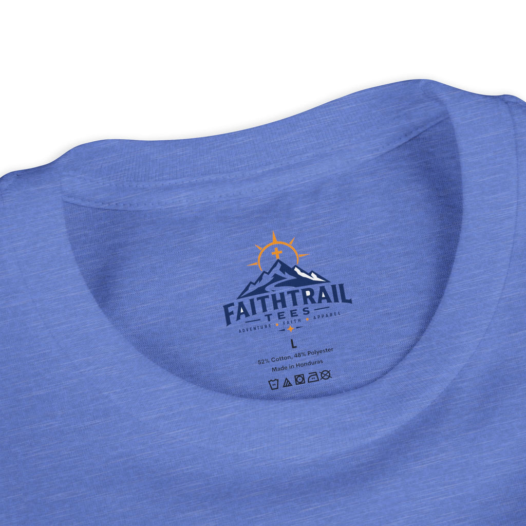 International Pathfinder Camporee - Stand Strong - Osh Kosh T-Shirt/Youth Tee — "Coming Home"