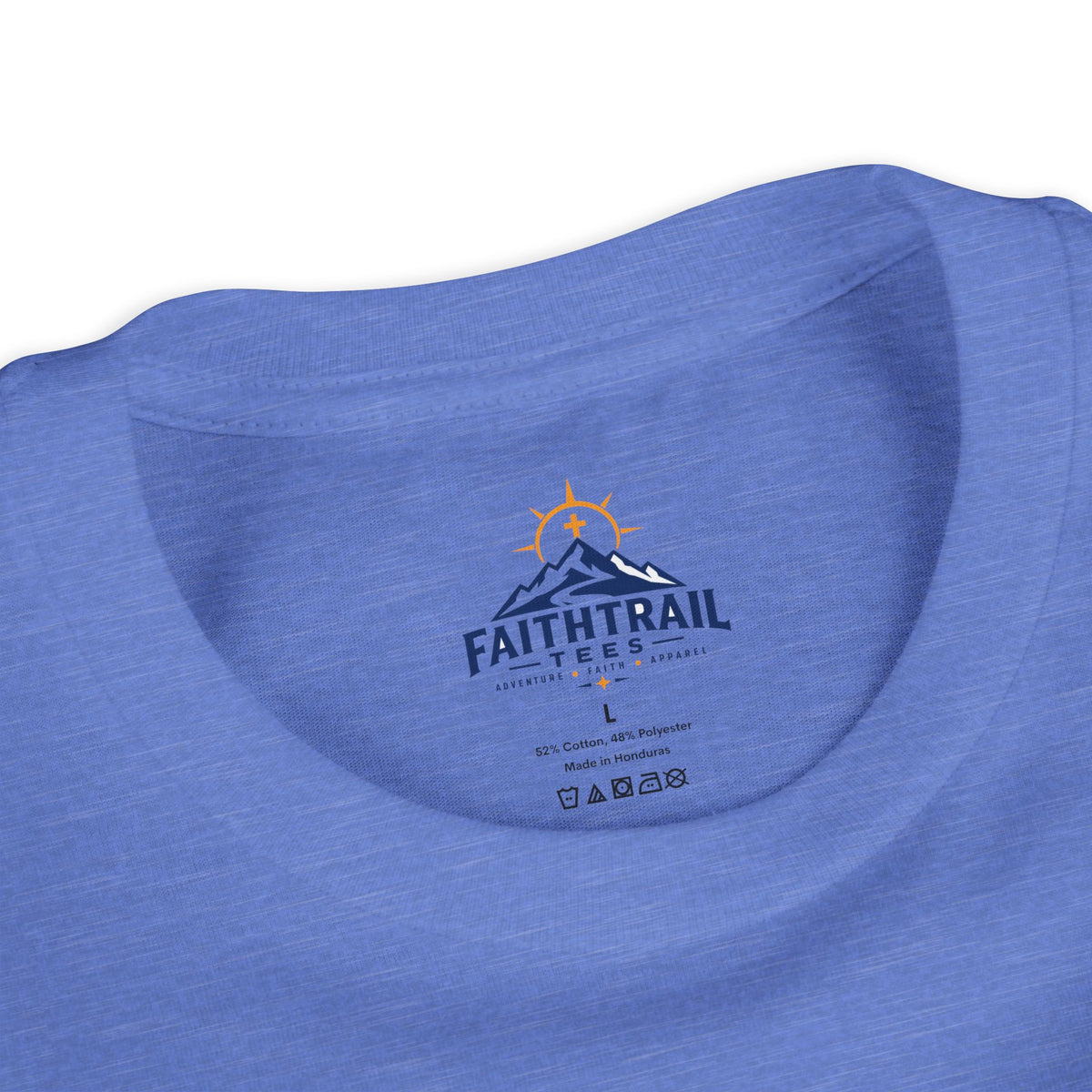 International Pathfinder Camporee - Stand Strong - Osh Kosh T-Shirt/Youth Tee — "Coming Home"