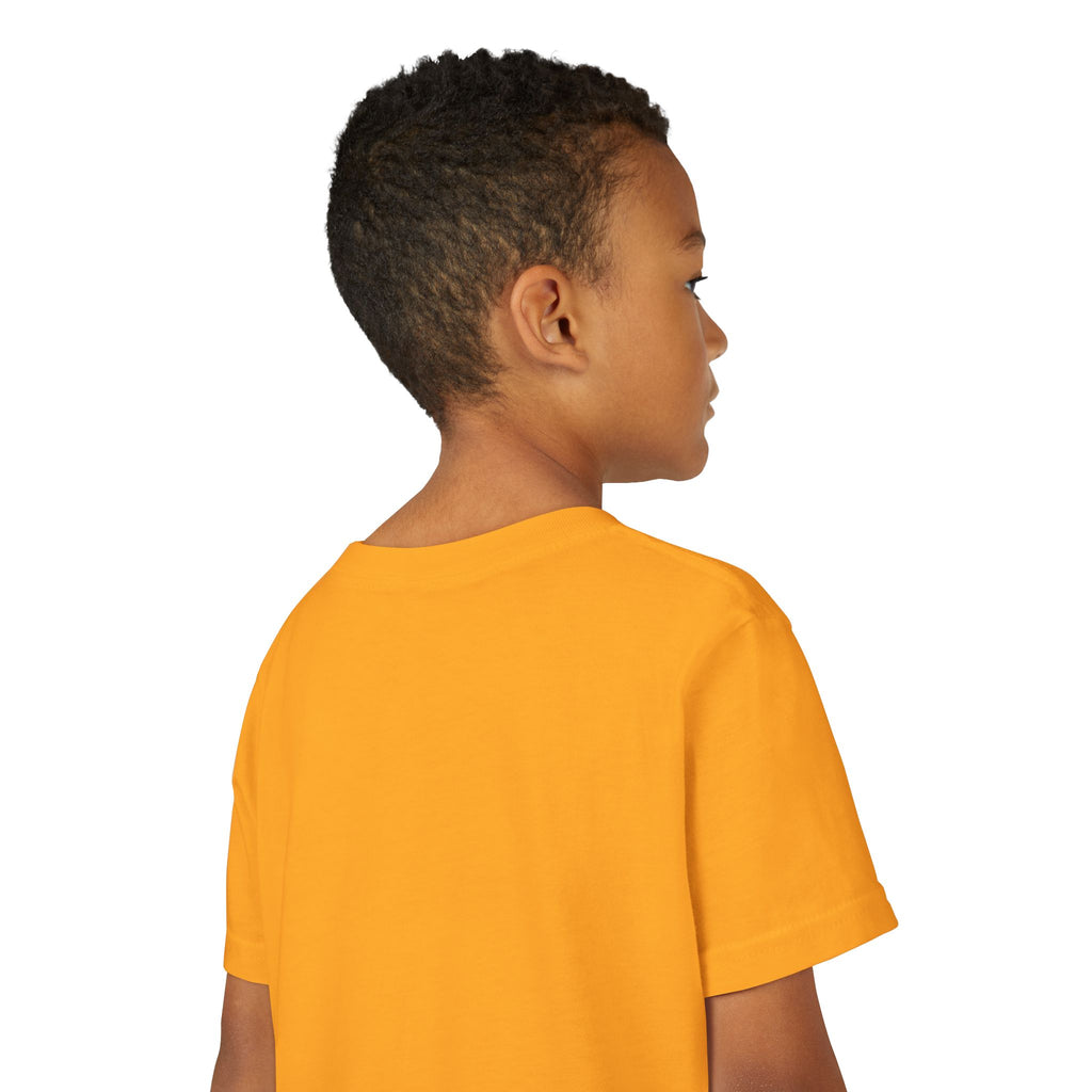 Conquistadores Camiseta para jóvenes | Camping Compass, Fogata, Pinos