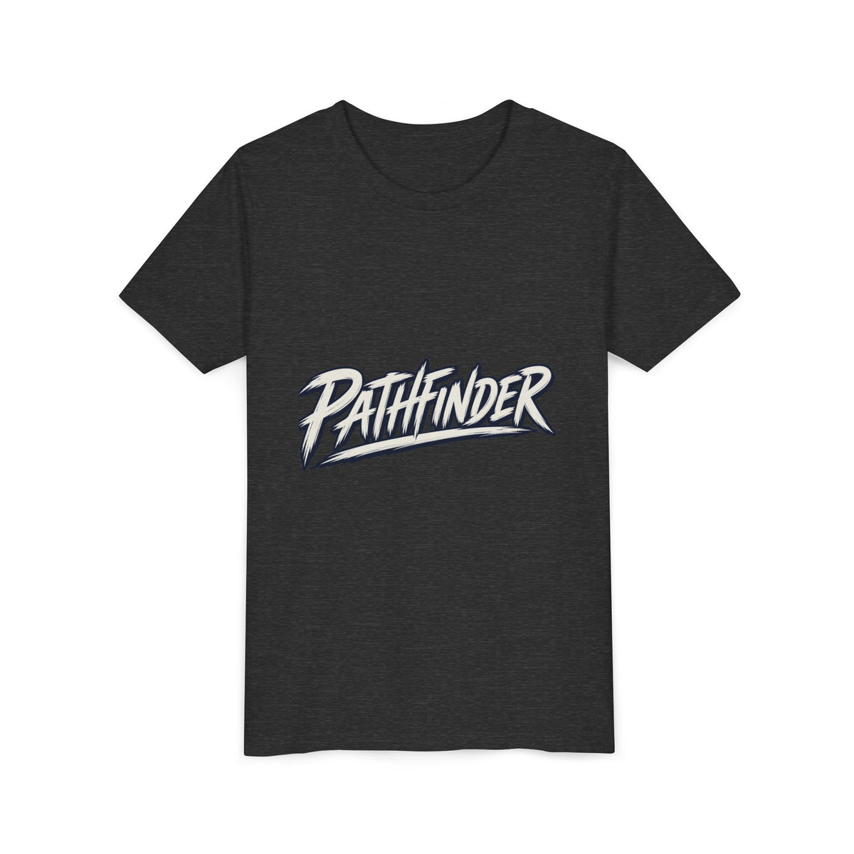 Youth T-Shirt — "Pathfinder" Graphic Tee for Kids | Adventure-Inspired Casual Shirt