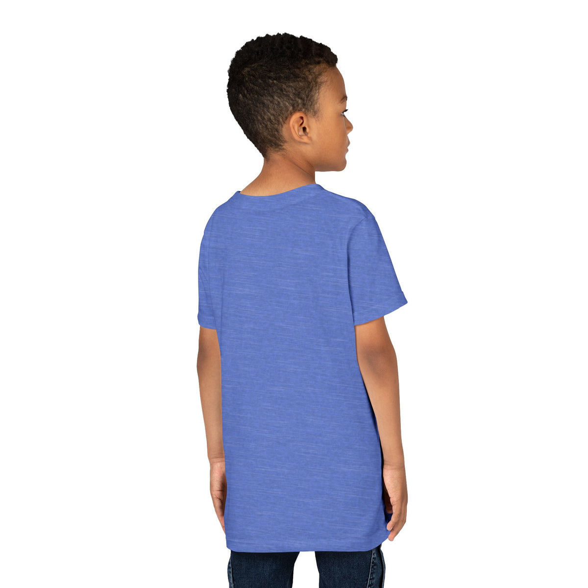 International Pathfinder Camporee - Stand Strong - Osh Kosh T-Shirt/Youth Tee — "Coming Home"