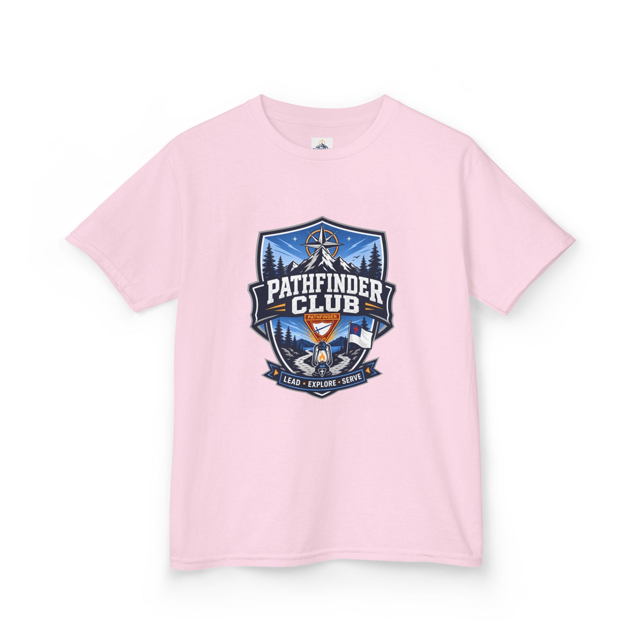 Pathfinder Club T-Shirt for Kids| Lantern