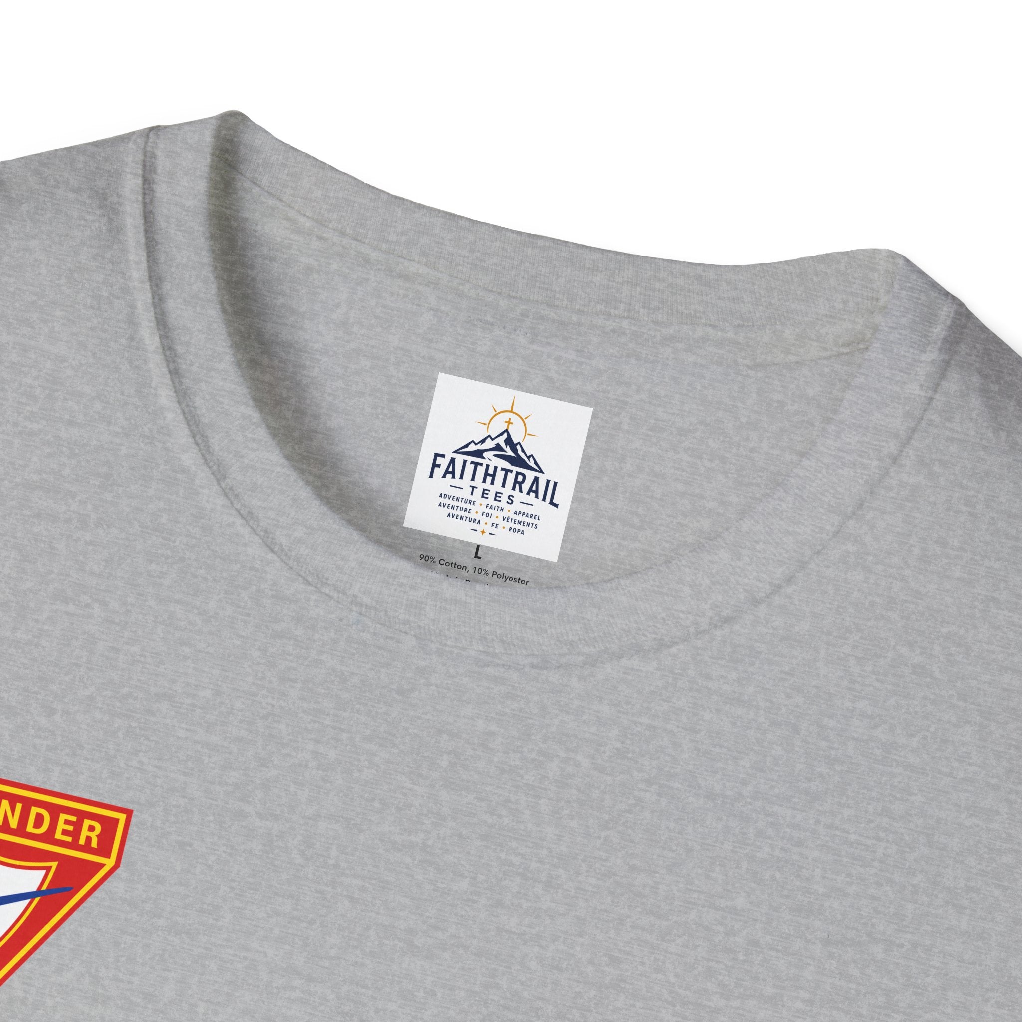 Pathfinder Triangle Patch T-Shirt