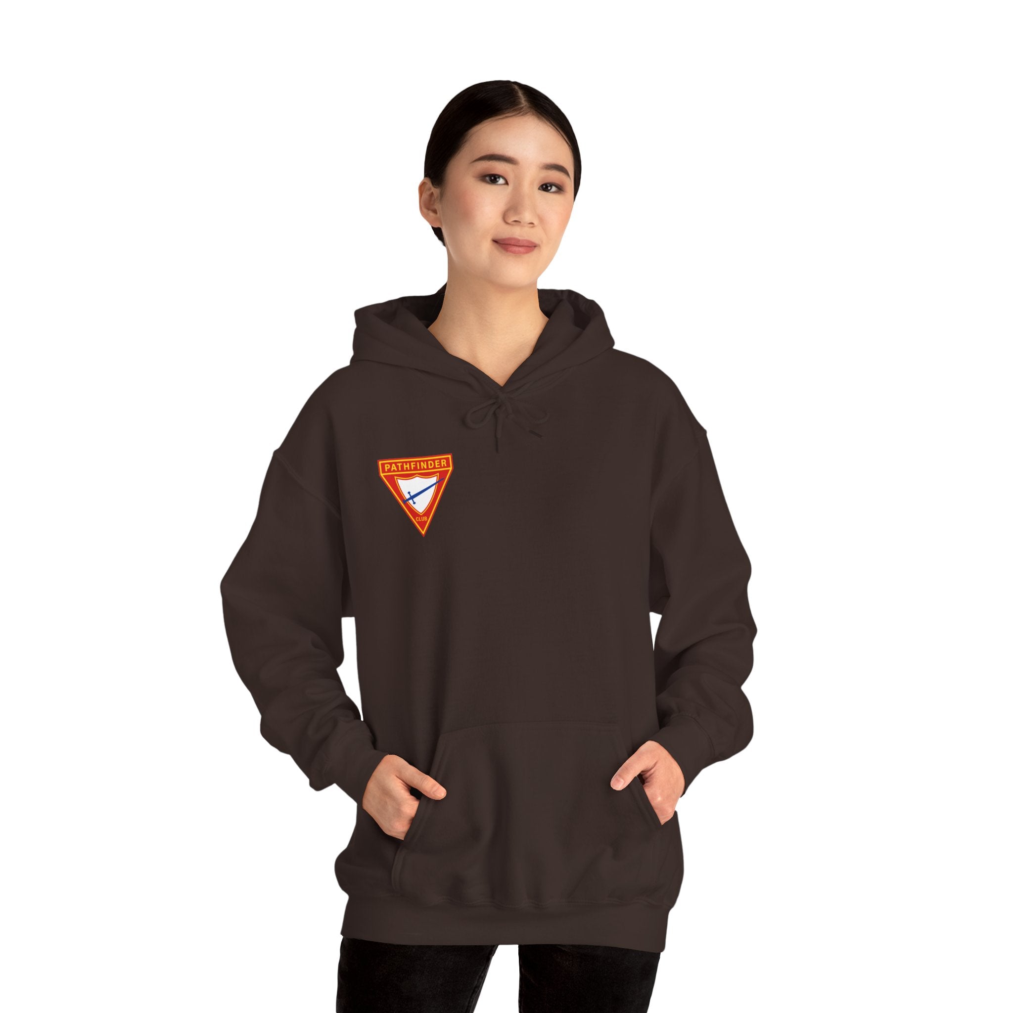 Pathfinder Adult Unisex Heavy Blend™ Hooded Sweatshirt
