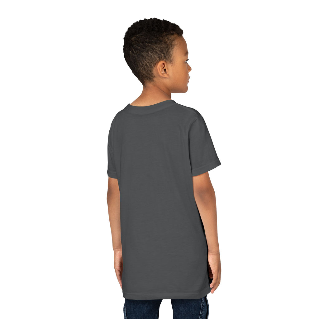 International Pathfinder Camporee - Stand Strong - Osh Kosh T-Shirt/Youth Tee — "Coming Home"