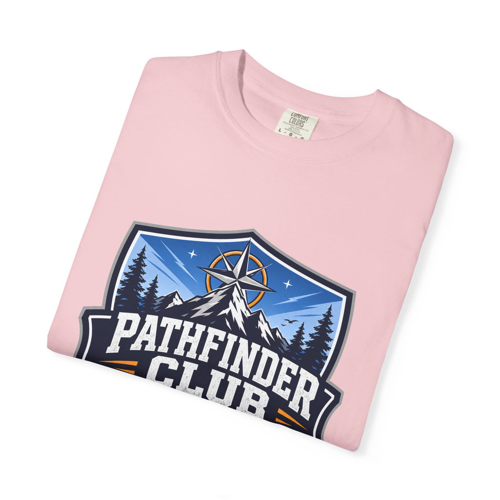 Pathfinder Club Adult Unisex T-shirt | Lantern