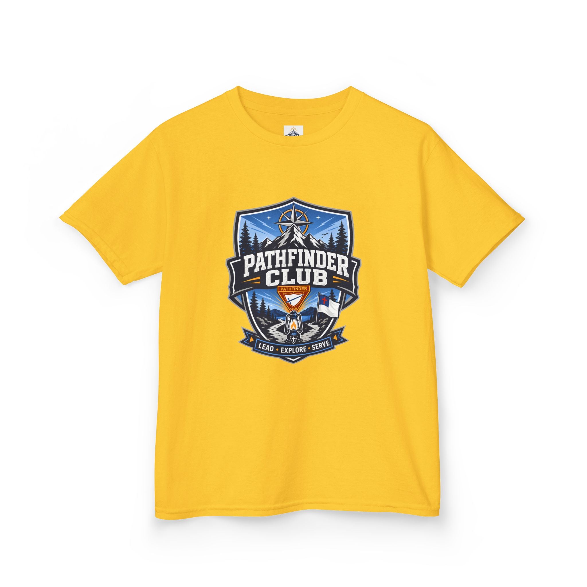 Pathfinder Club T-Shirt for Kids| Lantern