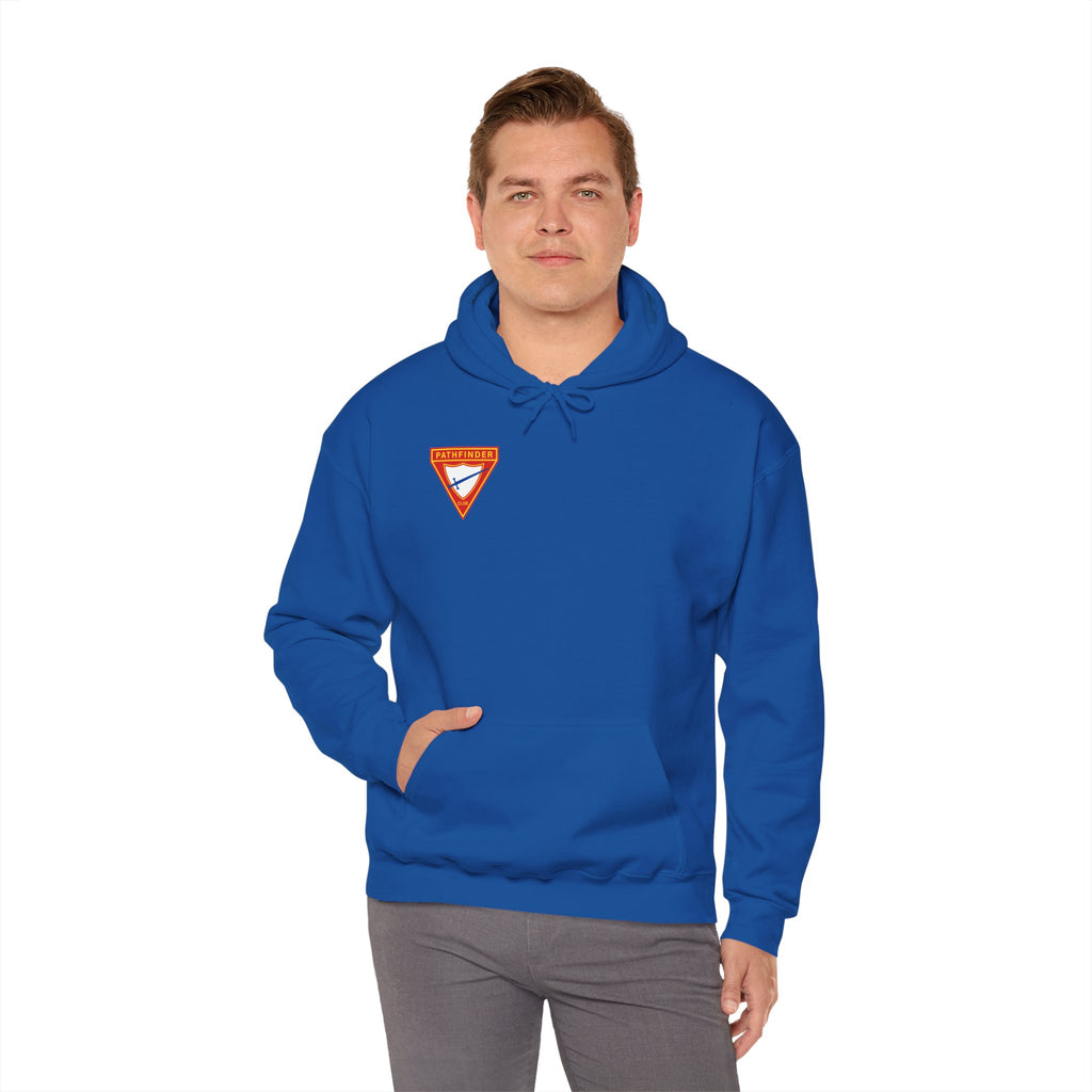 Pathfinder Adult Unisex Heavy Blend™ Hooded Sweatshirt