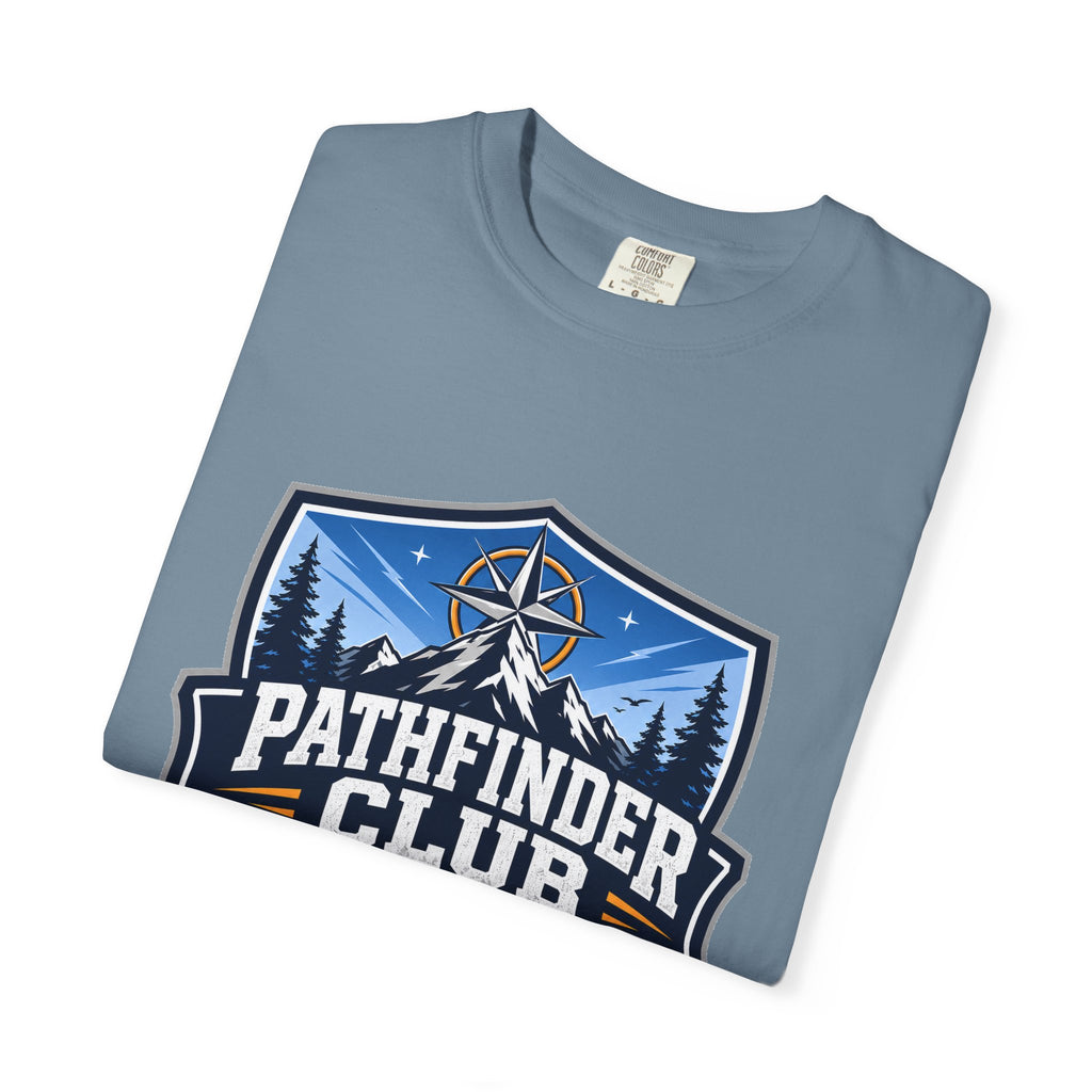 Pathfinder Club Adult Unisex T-shirt | Lantern