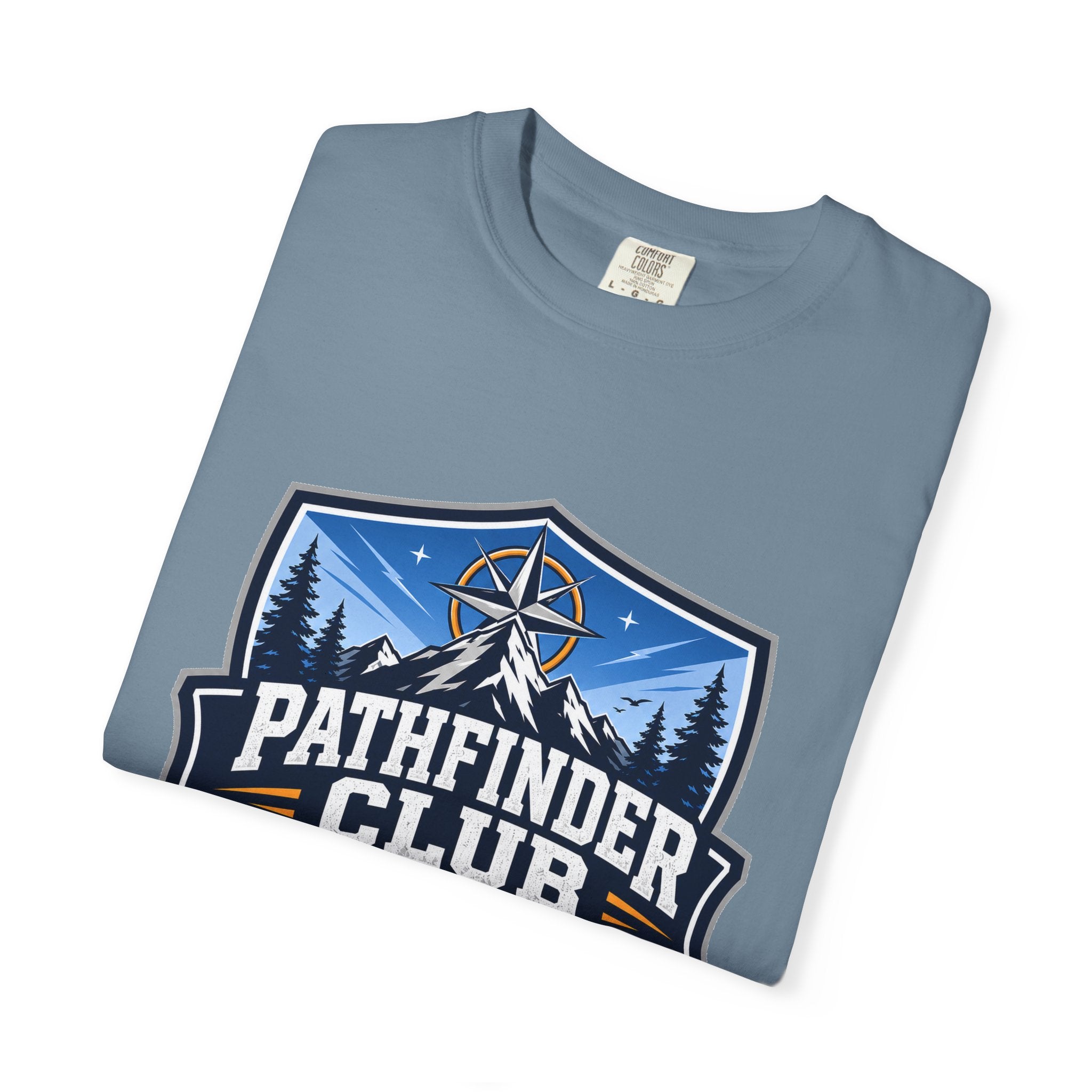 Pathfinder Club Adult Unisex T-shirt | Lantern