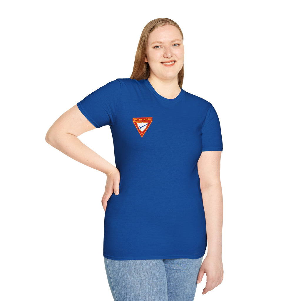 Pathfinder Triangle Patch T-Shirt