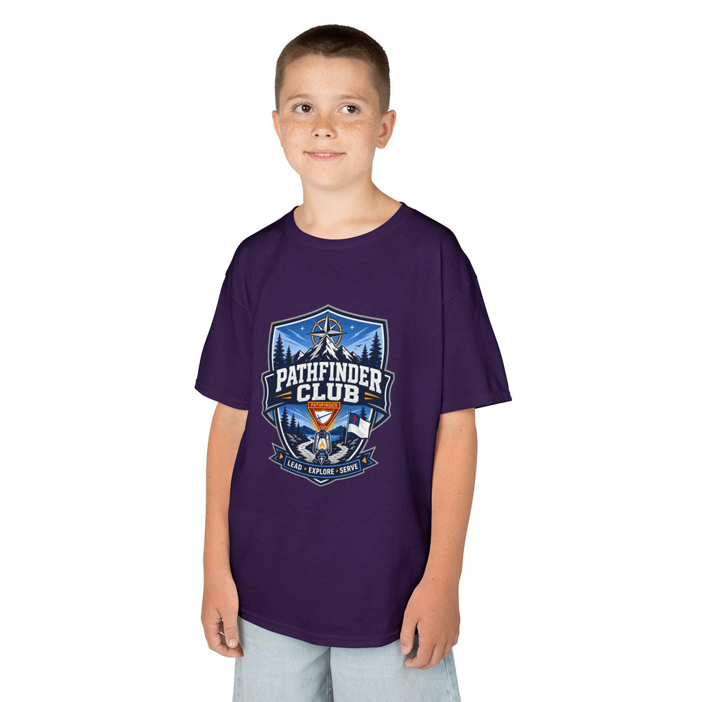 Pathfinder Club T-Shirt for Kids| Lantern