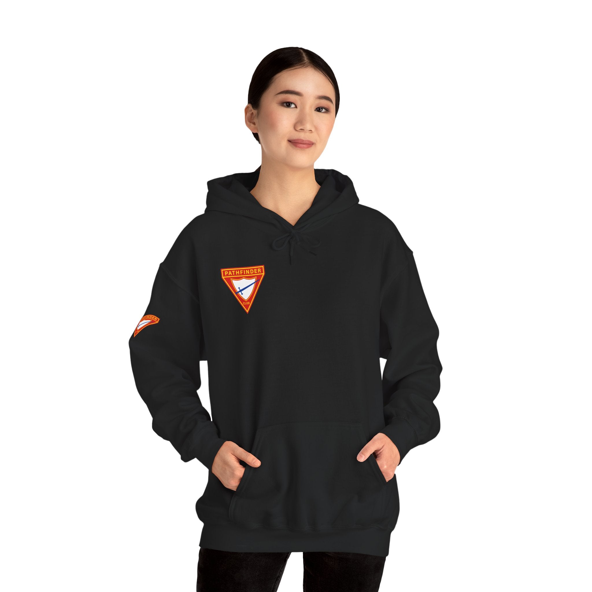 Pathfinder Adult Unisex Heavy Blend™ Hooded Sweatshirt