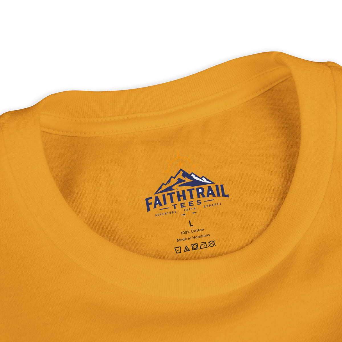 International Pathfinder Camporee - Stand Strong - Osh Kosh T-Shirt/Youth Tee — "Coming Home"