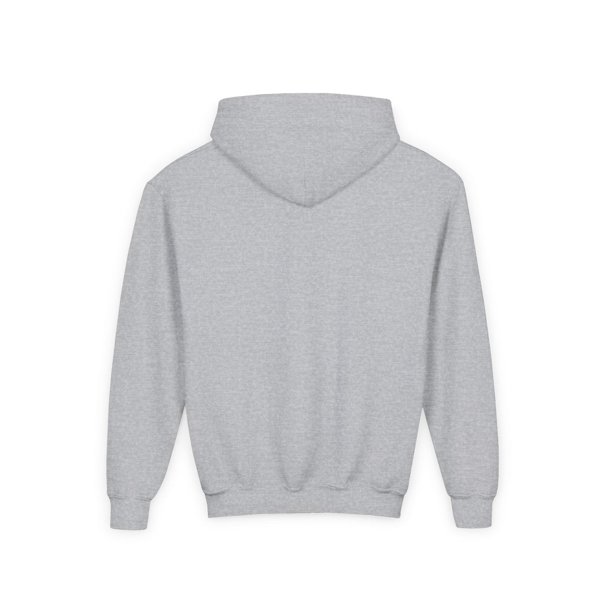 Pathfinder Youth Hoodie — Graphic Youth Pullover with Bold Script Logo