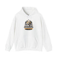 John 3:16 Christian Hoodie — Faith Cross Gospel Sweatshirt