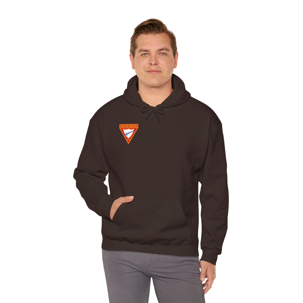 Pathfinder Adult Unisex Heavy Blend™ Hooded Sweatshirt