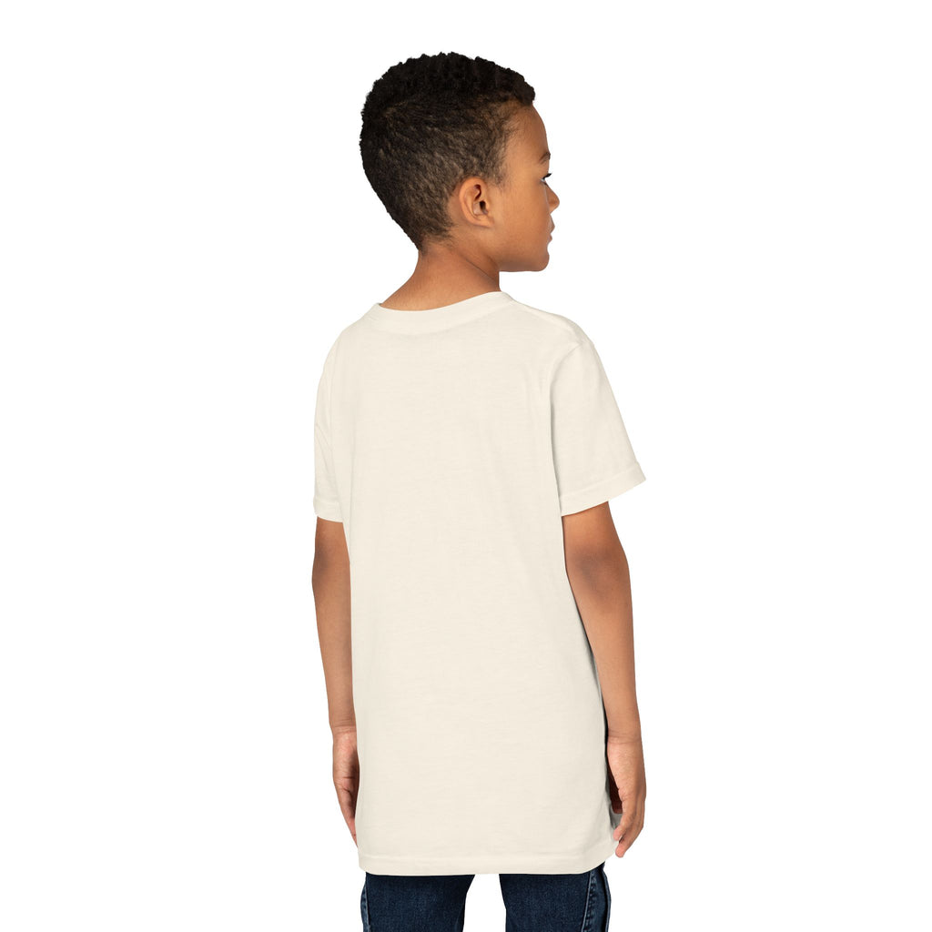 International Pathfinder Camporee - Stand Strong - Osh Kosh T-Shirt/Youth Tee — "Coming Home"