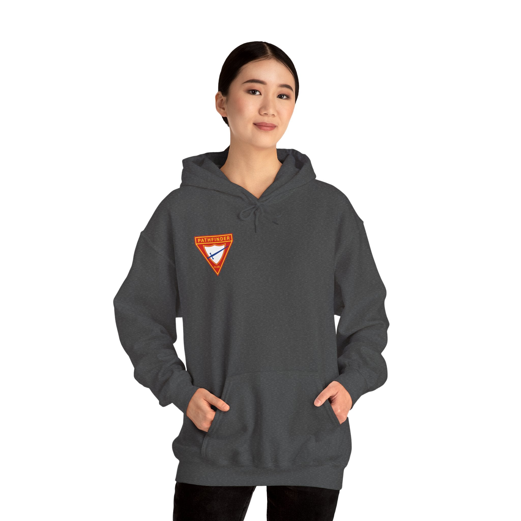 Pathfinder Adult Unisex Heavy Blend™ Hooded Sweatshirt