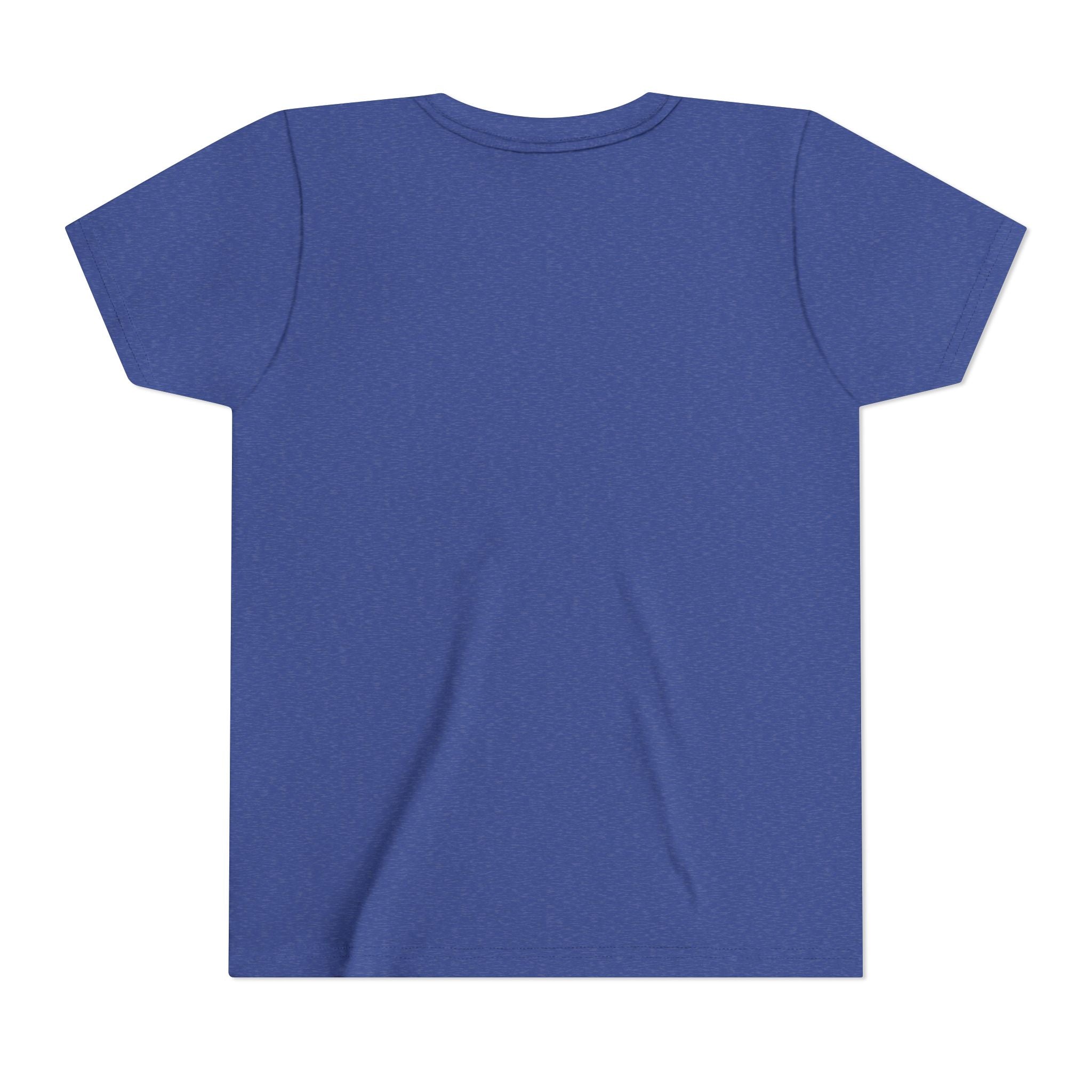Children's Choir Youth Tee — Colorful 'Children's Choir' Gospel Music Shirt for Kids