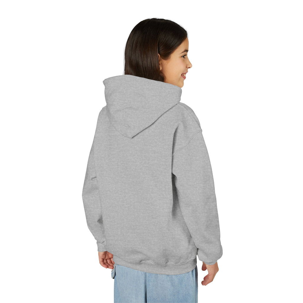 Club des Aventuriers Sweatshirt à Capuche (Enfants) | Design de Camping