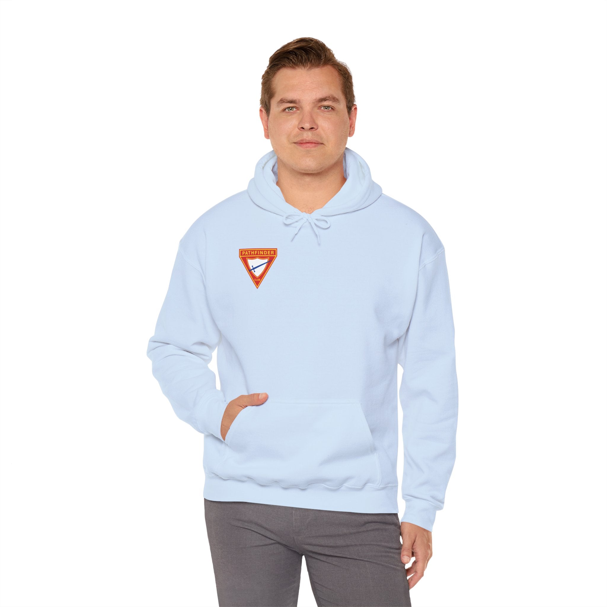 Pathfinder Adult Unisex Heavy Blend™ Hooded Sweatshirt