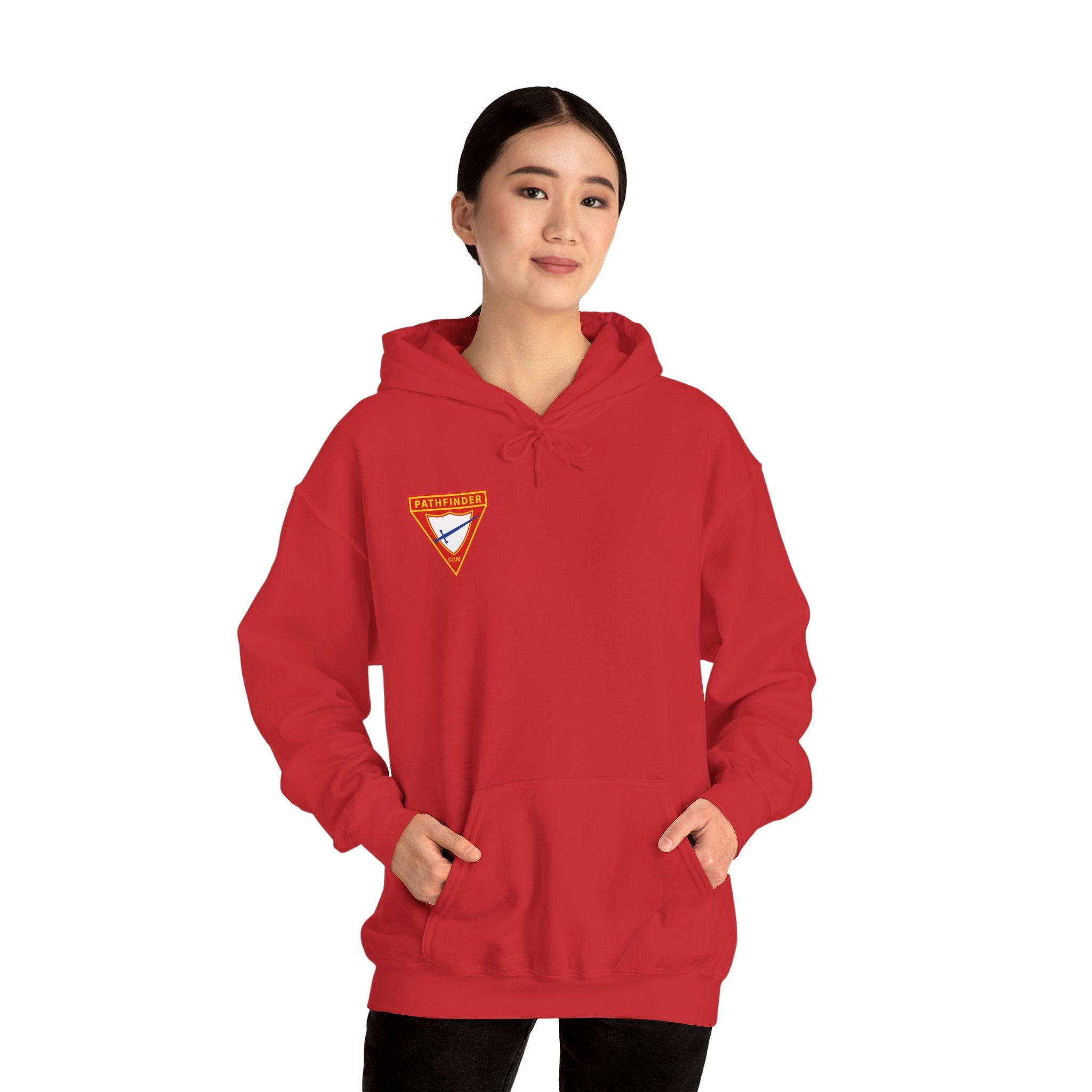 Pathfinder Adult Unisex Heavy Blend™ Hooded Sweatshirt