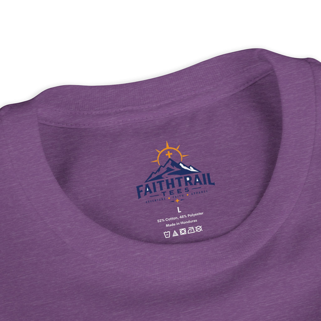 International Pathfinder Camporee - Stand Strong - Osh Kosh T-Shirt/Youth Tee — "Coming Home"