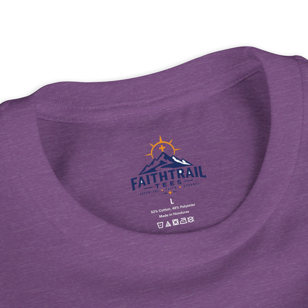 International Pathfinder Camporee - Stand Strong - Osh Kosh T-Shirt/Youth Tee — "Coming Home"