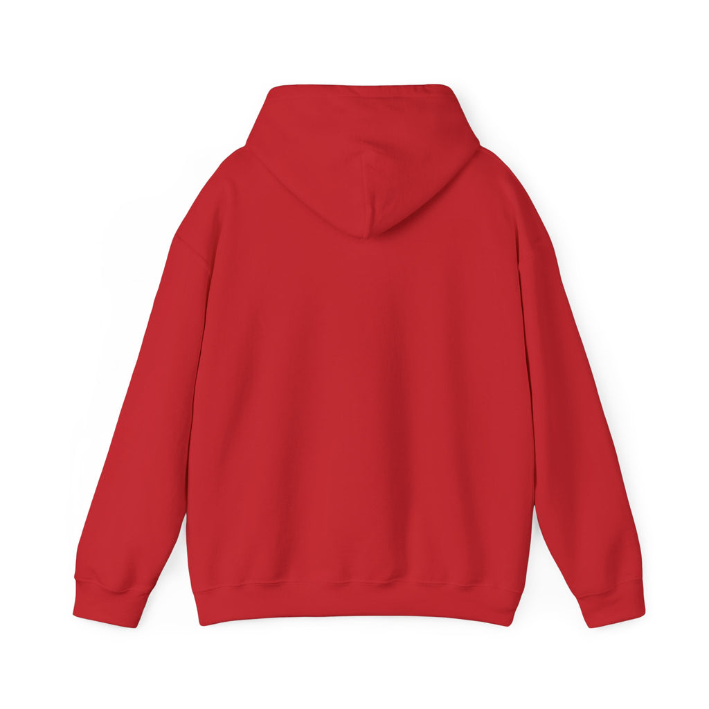 Pathfinder Graphic Hoodie — Retro Script Logo Pullover