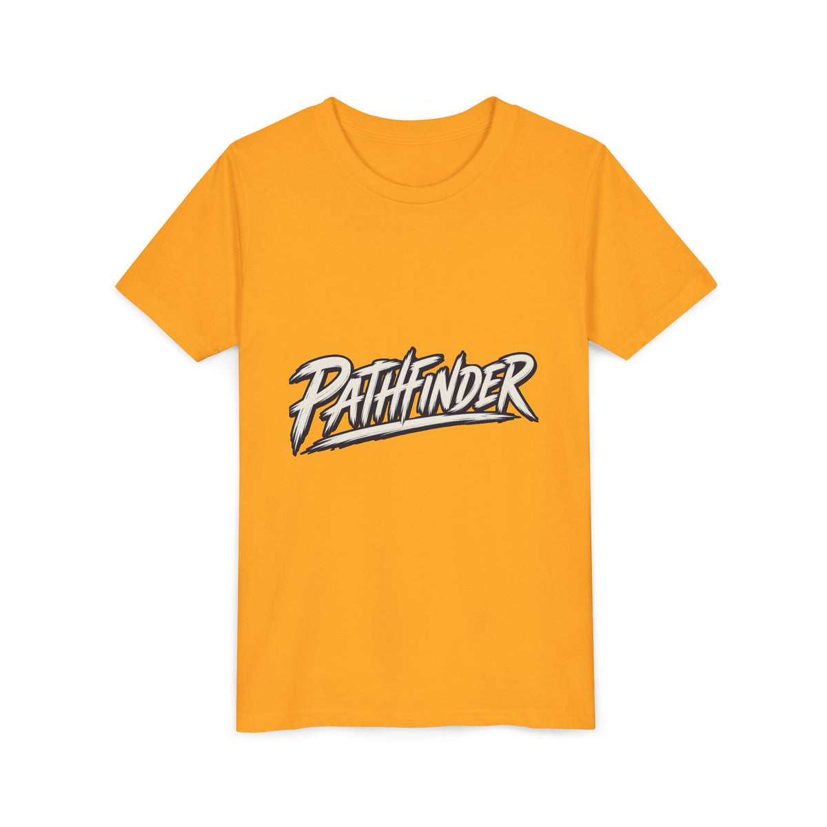 Youth T-Shirt — "Pathfinder" Graphic Tee for Kids | Adventure-Inspired Casual Shirt