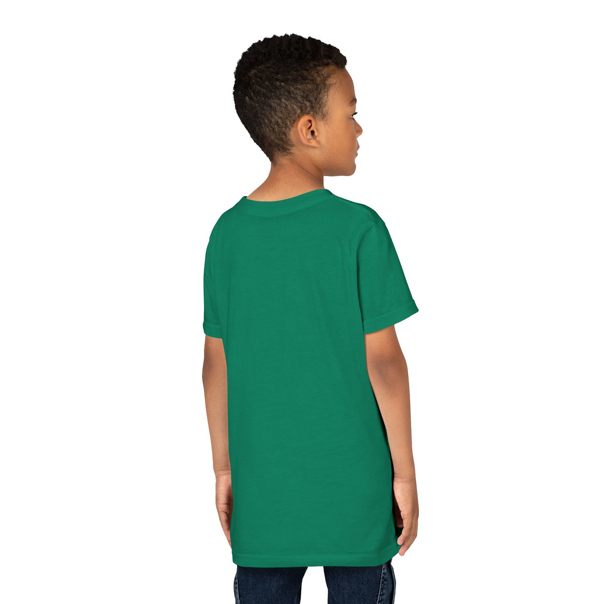 International Pathfinder Camporee - Stand Strong - Osh Kosh T-Shirt/Youth Tee — "Coming Home"