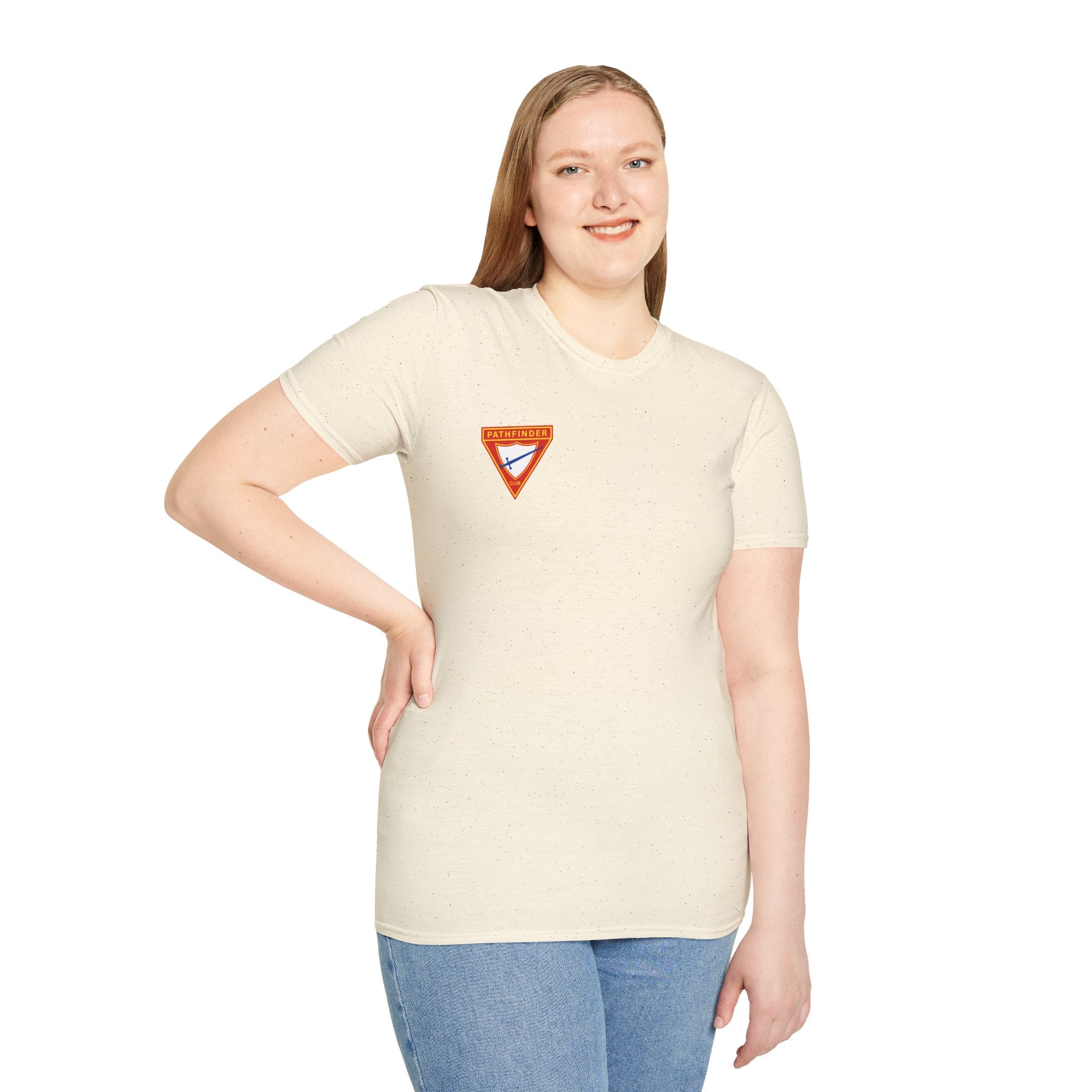 Pathfinder Triangle Patch T-Shirt