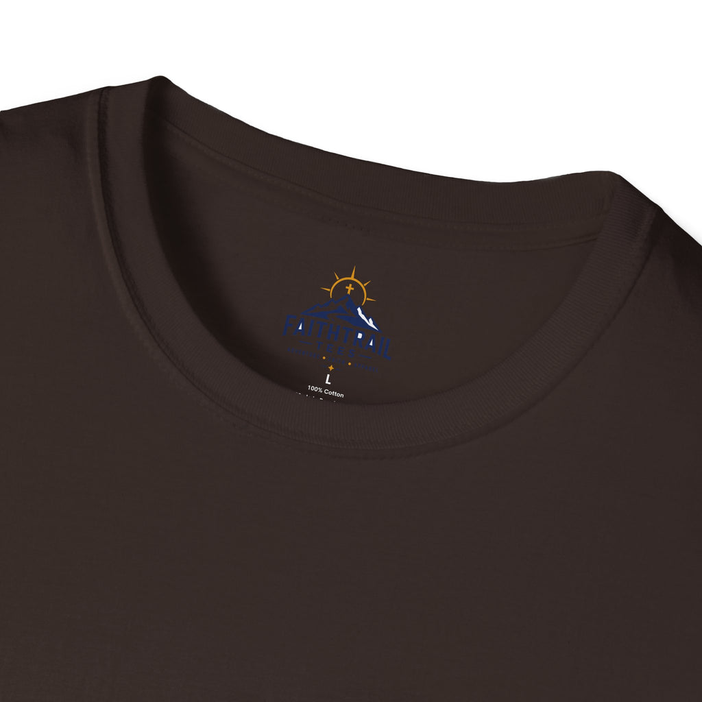 Pathfinder Adult Graphic T-Shirt — Streetwear Logo Tee for Adventurers