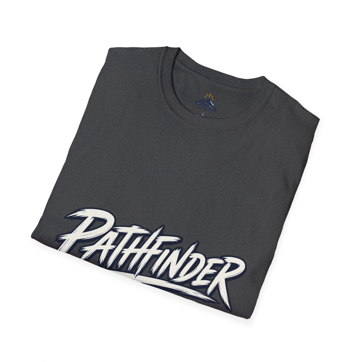 Pathfinder Adult Graphic T-Shirt — Streetwear Logo Tee for Adventurers