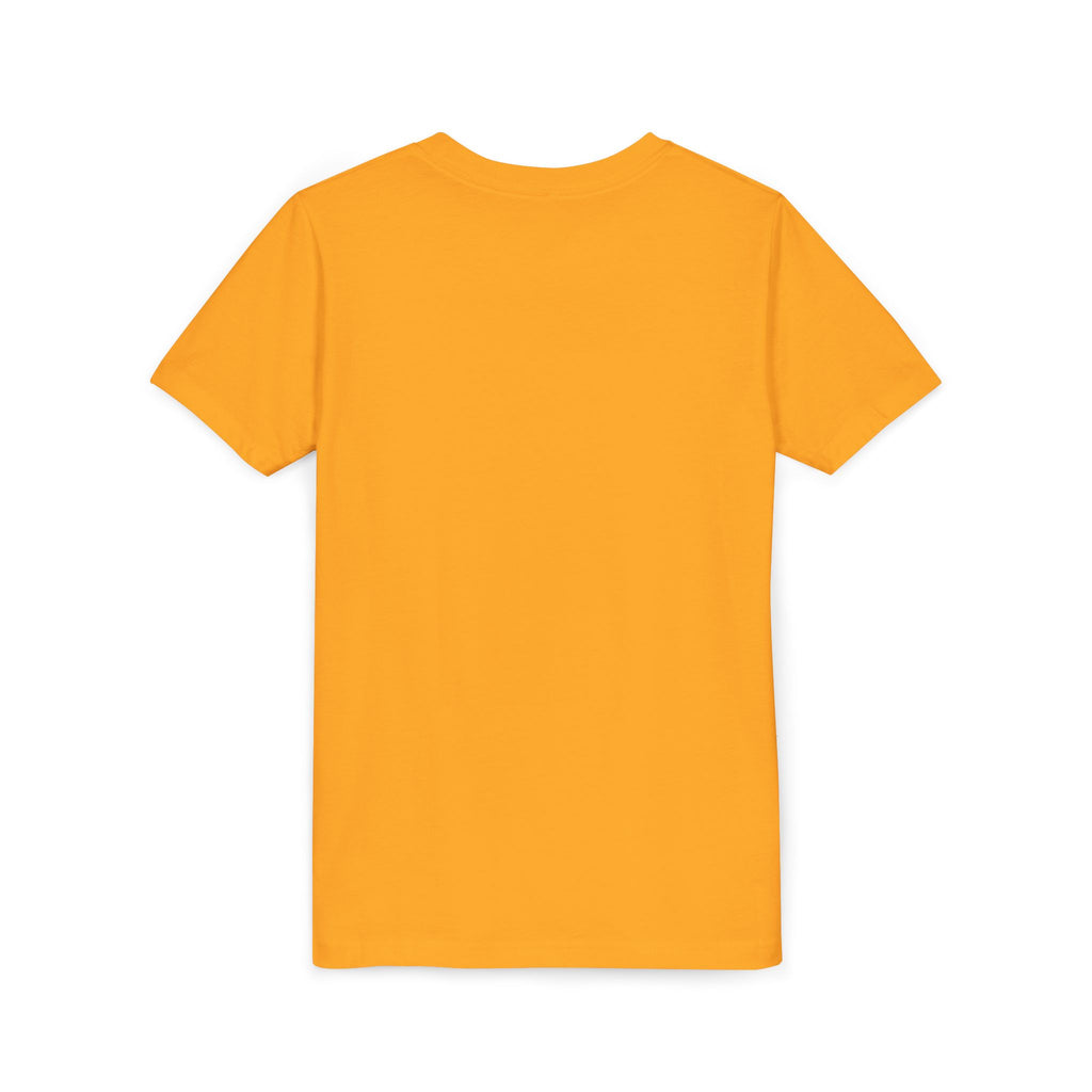 Youth Tee — World Pathfinder Day Badge Graphic (Trilingual)