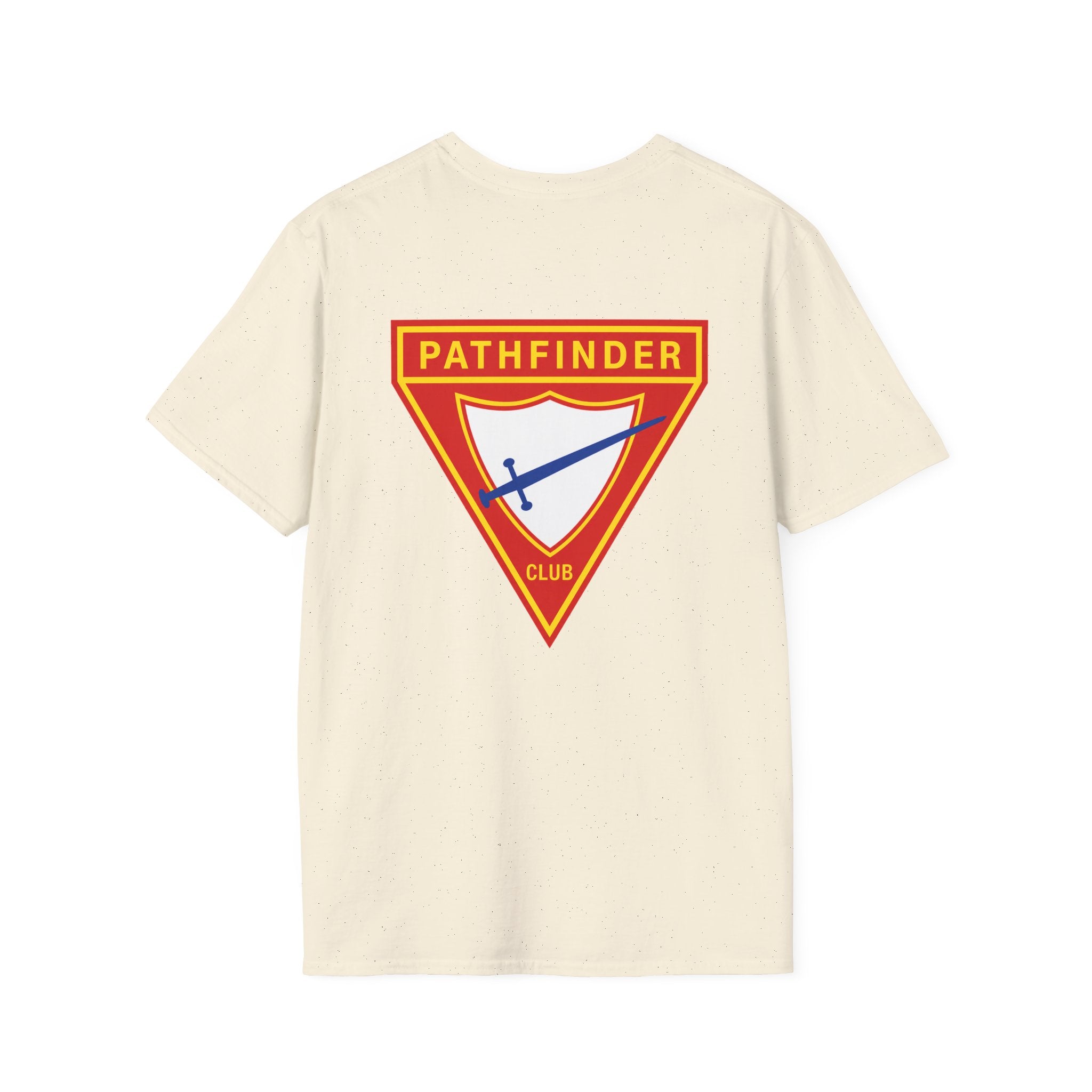 Pathfinder Triangle Patch T-Shirt