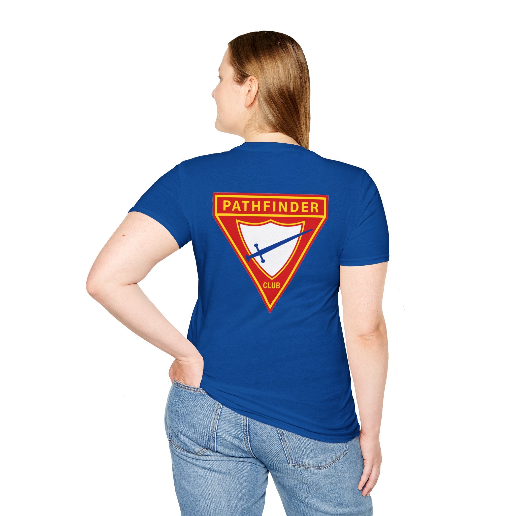 Pathfinder Triangle Patch T-Shirt