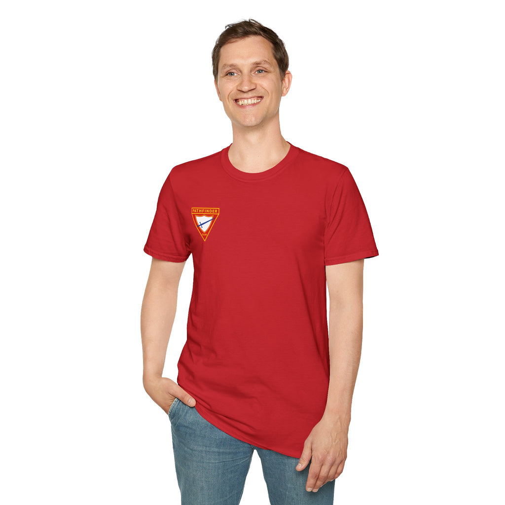 Pathfinder Triangle Patch T-Shirt