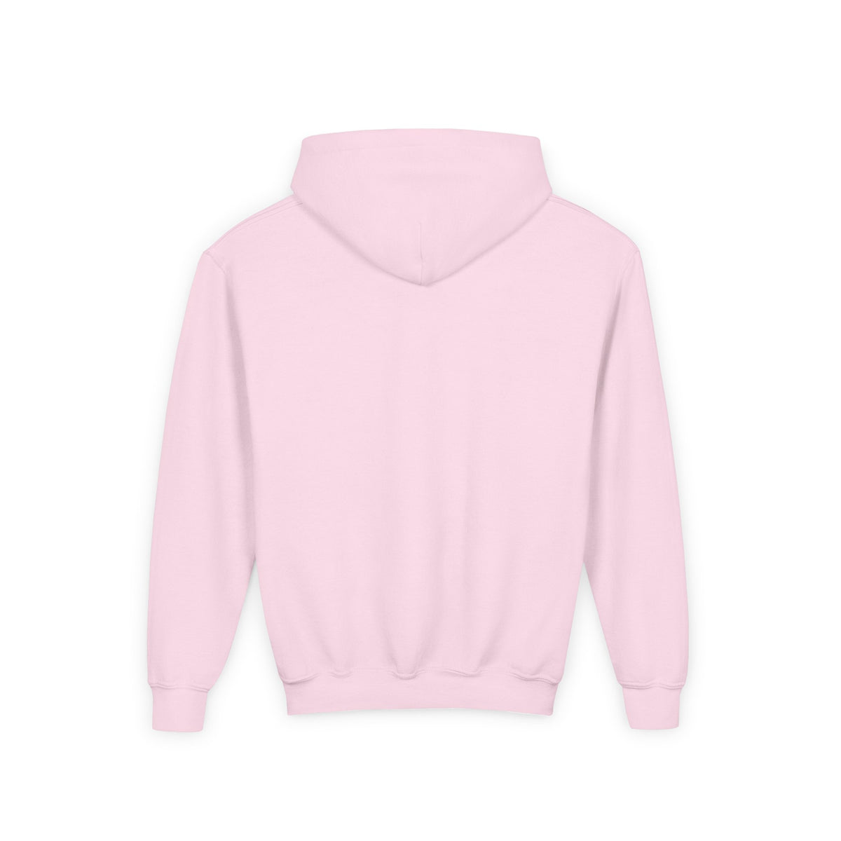 Pathfinder Youth Hoodie — Graphic Youth Pullover with Bold Script Logo