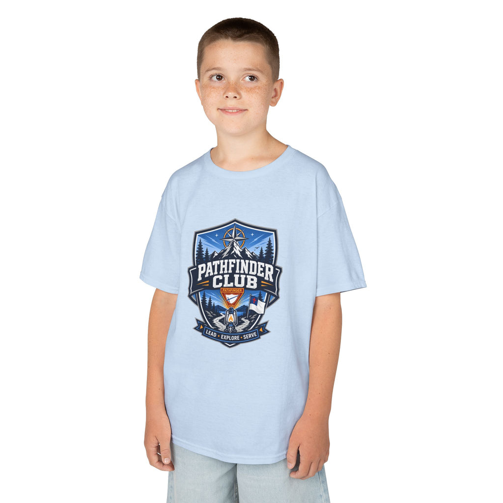 Pathfinder Club T-Shirt for Kids| Lantern